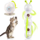 Interactive Cat Teaser Toy
