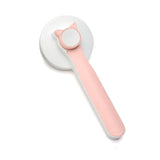 Self-Cleaning Pet Grooming Brush for Cats & Dogs