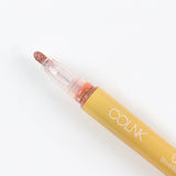 Dream color fluorescent double line pen