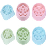 Pet Bowl Anti Choking Slow Feeding Puzzle Feeder