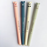 Cartoon Erasable Erasable Friction Gel Pen
