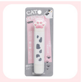 Cute cat's claw correction tape set creative correction tape