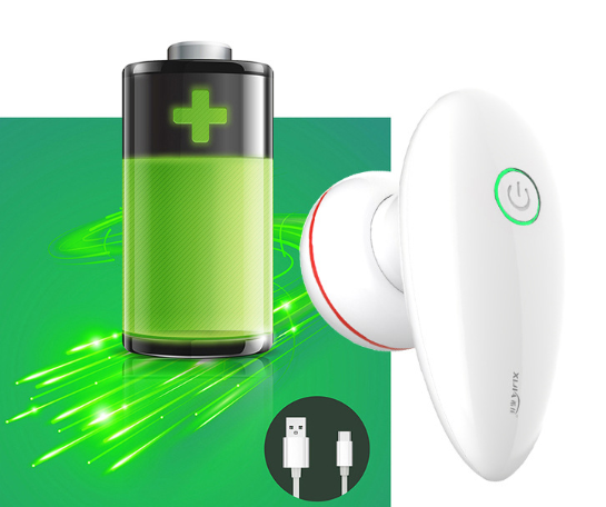 Rechargeable electric pedicure