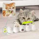 Interactive Cat Teaser Toy