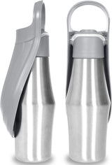 Pet Accompanying Cup Stainless Steel