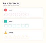 Fun Math – Amaze Preschool Maths Book (100 Printable Pages)
