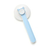 Self-Cleaning Pet Grooming Brush for Cats & Dogs