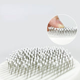 Self-Cleaning Pet Grooming Brush for Cats & Dogs