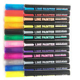 Double Line Dream Color Highlighter Pen