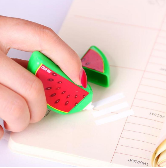 3 Piece Fruit Correction Tape Set