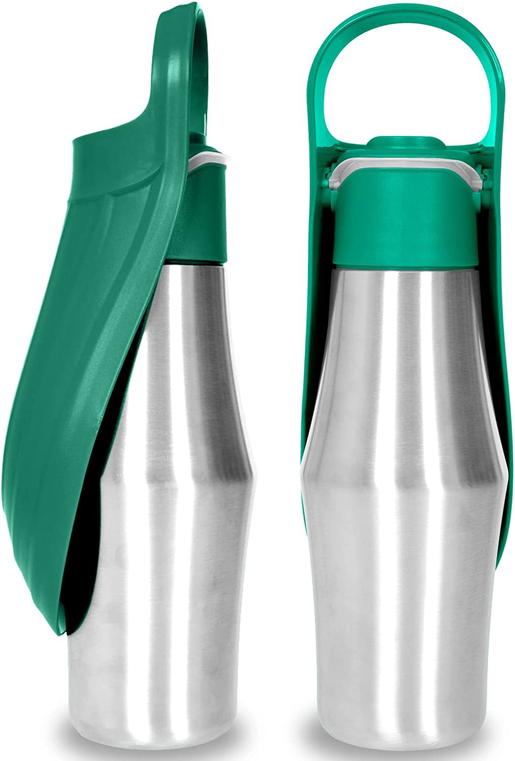 Pet Accompanying Cup Stainless Steel