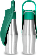 Pet Accompanying Cup Stainless Steel