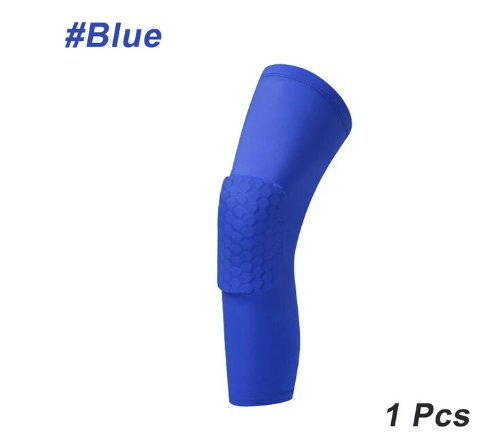 Basketball Volleyball Knee Pads Honeycomb Foam Support Compression Leg Sleeve Knee Brace Support Sport Kneepad Fitness Equipmet