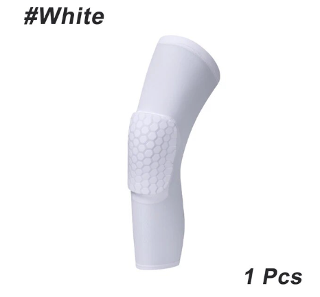 Basketball Volleyball Knee Pads Honeycomb Foam Support Compression Leg Sleeve Knee Brace Support Sport Kneepad Fitness Equipmet