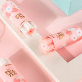 Cherry Blossom Eraser Stationery Eraser Sassafras Cute Cute Girl
