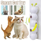 Interactive Cat Teaser Toy