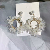 Female Temperament Personality Wild Trend Exaggerated Ear Jewelry