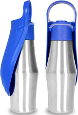 Pet Accompanying Cup Stainless Steel
