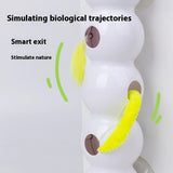 Interactive Cat Teaser Toy