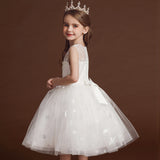 Sequin girl's dress