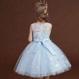 Sequin girl's dress