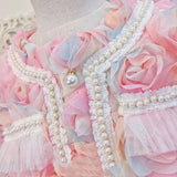 Hot Sell Girls' New Fashion Fashionable Dress