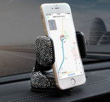 Car Mobile Phone Rack Multifunctional Dual-Use Air Outlet