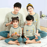 Children Pajamas Boys Summer Thin Cotton Boys Girls