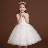 Sequin girl's dress