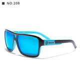 Men's Jam style double beam outdoor sports sunglasses
