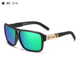 Men's Jam style double beam outdoor sports sunglasses