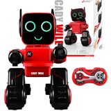 Intelligent dialogue robot for singing and dancing