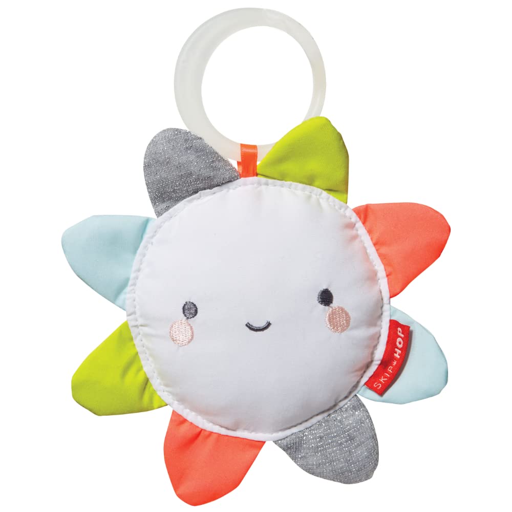 Skip Hop Silver Lining Cloud Baby Play Mat and Activity Gym, Multi