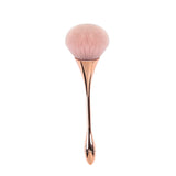 New 6 Roses Color Handle Makeup Brush Makeup Brush Beauty Makeup Makeup Brush Set