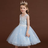 Sequin girl's dress