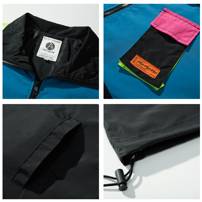 Men's And Women's Loose Charging Clothes Casual