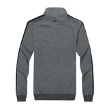 Men's Plus Size Tracksuit Set — Sizes up to 8XL, Warm Gym & Jogging Wear