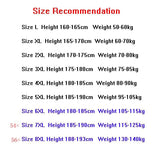 Men's Plus Size Tracksuit Set — Sizes up to 8XL, Warm Gym & Jogging Wear