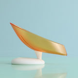 xiaomi Bathroom Supplies Shower Soap Holder Leaf Shape Soap Box Drain Soap Holder Box sponge Storage Plate Tray Bathroom Gadg
