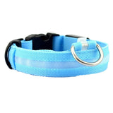 LED light Dog Leash Glowing Night Luminous Charge Collar Flash Light Leash Accessorie Decoration Dog Necklace 3 Modes Pet Rope Night Safety Adjustable Nylon Lead for Small Medium Large Dogs Light Up CollarDogs Luminous Fluorescent Collars Pet Supplies