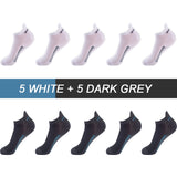 10Pairs High Quality Men Ankle Socks