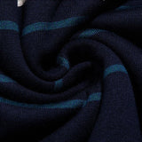 2023 Fashion Casual Clothing Social Fitness Bodybuilding Striped T Shirts Men T-shirt Jersey Tee Shirt Pullover Sweater Camisa