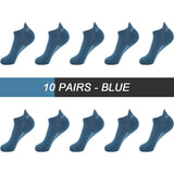 10Pairs High Quality Men Ankle Socks
