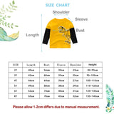 New Spring Children's Clothing Boy T-shirt Wholesale Big Dinosaur Pattern Baby Clothing Mother Kids Clothes With Cotton T