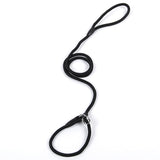 HOOPET Pet Products Golden Teddy Dog Traction Rope Chain Large Dog Collar P Dog Leash Comfortable Nylon Material 5Colors
