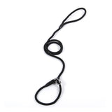 HOOPET Pet Products Golden Teddy Dog Traction Rope Chain Large Dog Collar P Dog Leash Comfortable Nylon Material 5Colors