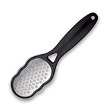 1pcs 304 Stainless Steel Callus Remover Pedicure Foot File Scraper Scrubber Portable Multifunctional Foot File Foot Care Tools