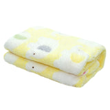 Pet Dog Bed Blanket Soft Fleece Cat Cushion Blanket Winter Warm Paw Print Pet Cats Cover Blanket For Small Medium Large Dogs Mat