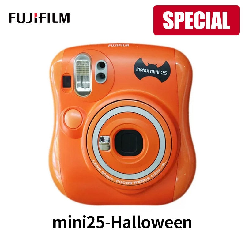Fuji Genuine Instax Mini11 Instant Camera Origin Fujifilm Pink/Blue/Gray/White/Purple with Instax Mini Film Photo Paper Hot Sale