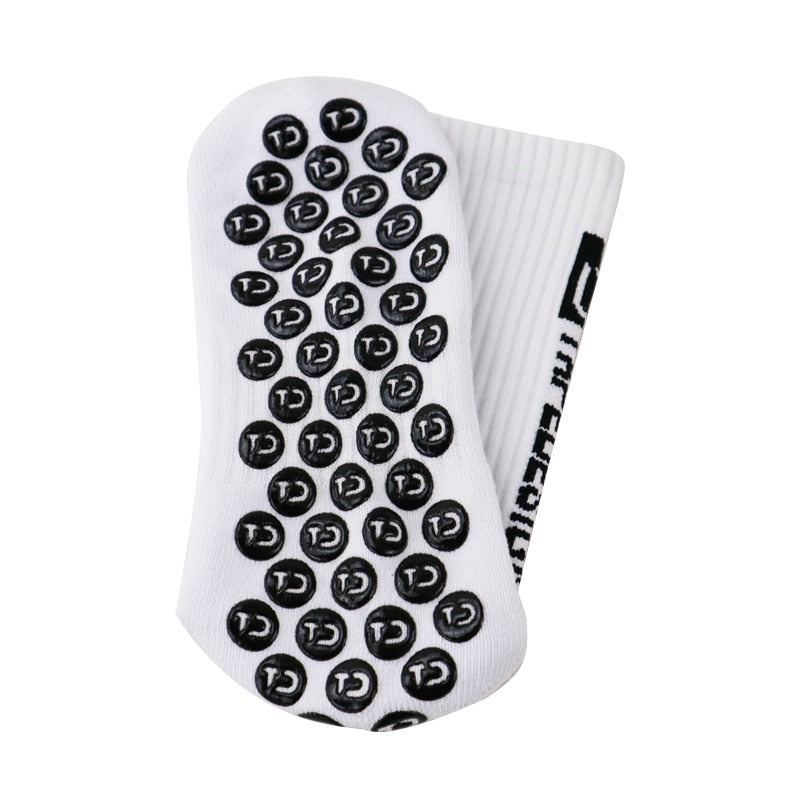 UGUPGRADE 2023 New ANTI SLIP Football Socks Mid Calf Non Slip Soccer Cycling Sports Socks Mens Warm Sock EU38-44